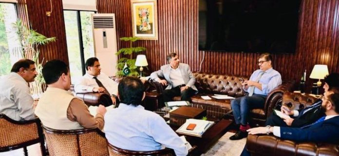 CDA orders speedy, quality development in Islamabad sectors