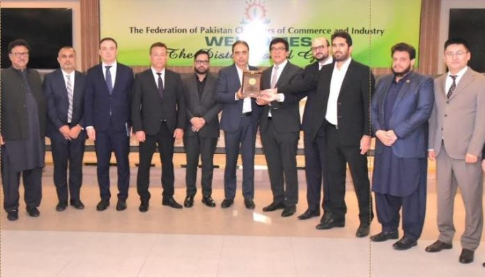 Pakistan-Kyrgyz trade target set to increase to $100 million