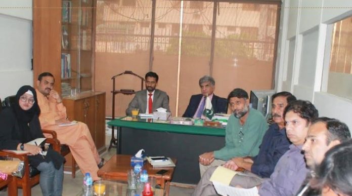 British HC empowers Pakistani media amid monsoon devastation