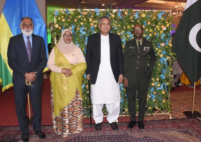 Pakistan, Rwanda economic relations to grow stronger: ICCI President