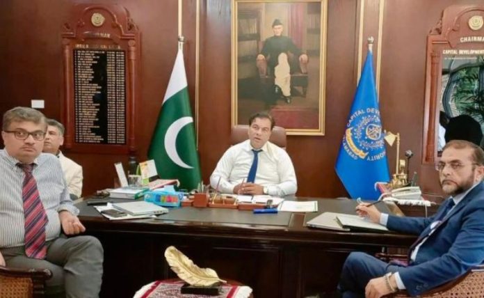 CDA chief directs for early completion of projects