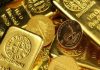 Gold prices fall in Pakistan, global market over six days Gold prices fall in Pakistan, global market over six days