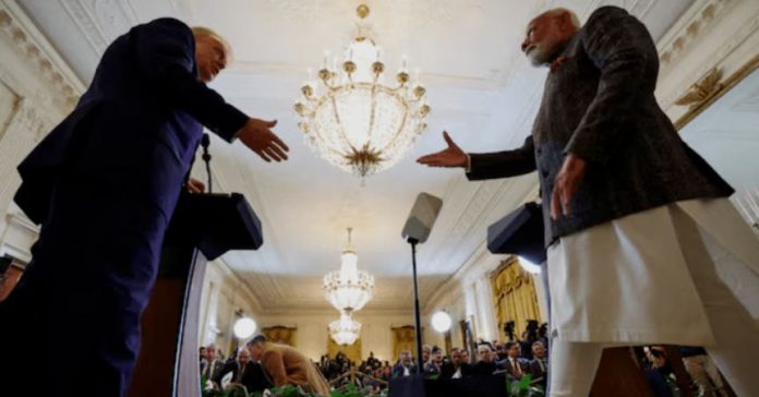 Indian PM Modi likely to meet Trump in US next month, newspaper reports