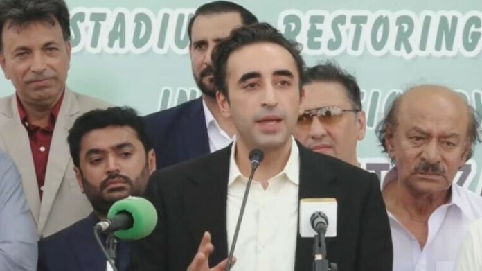 Bilawal blows off ‘baseless rumours’ about legislation on 27th amendment