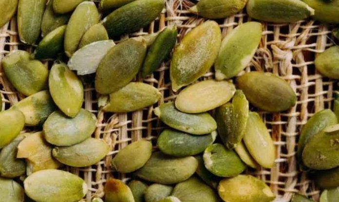 Pumpkin seeds offer rich nutritional value