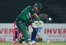 Asif Khan’s fifty goes in vain as Pakistan dominate UAE in tri-series Asif Khan’s fifty goes in vain as Pakistan dominate UAE in tri-series