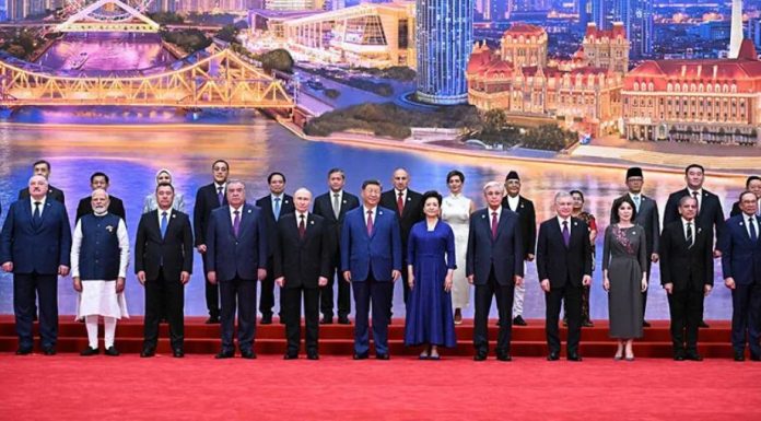 China’s Xi says SCO bears ‘greater responsibilities’ for keeping regional peace