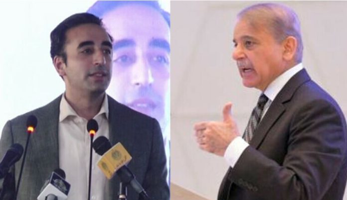 Bilawal hits out at PM Shehbaz over delay in K4 project