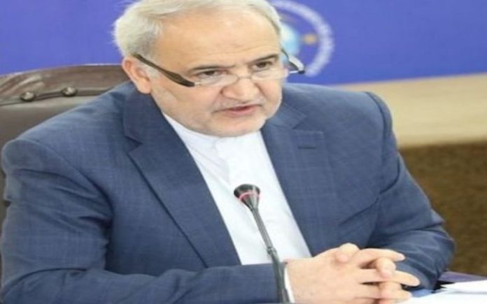 Iranian envoy hails Pak historic hospitality