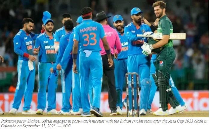 Pakistan, India showdown pushes Asia Cup ad rates sky high: reports