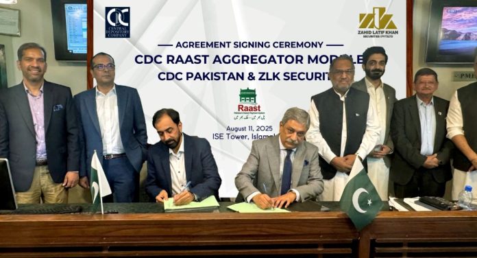 CDC-ZLK Securities integrate RAAST for instant investor transfers