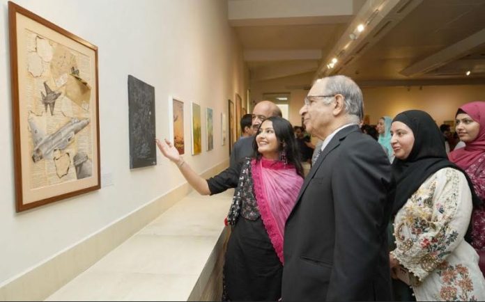 PNCA announces winners of youth art competition