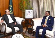 Ethiopia stands in solidarity with Pakistan in its fight against climate change Ethiopia stands in solidarity with Pakistan in its fight against climate change