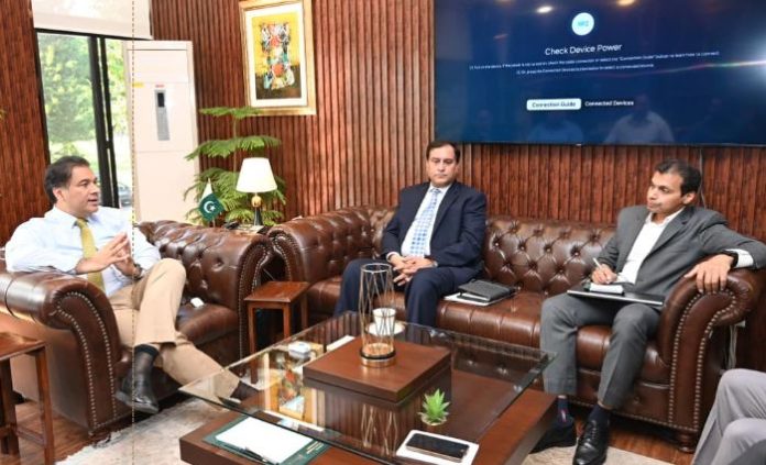 CDA Chairman directs plan for self-sustainable free Wi-Fi project