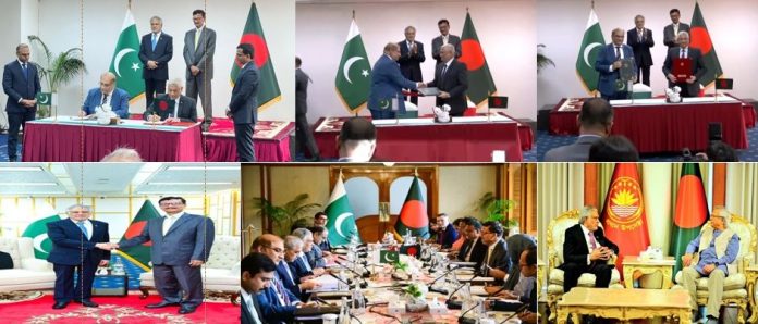 ISSI, BIISS conclude MoU on cooperation during DPM’s visit to Dhaka