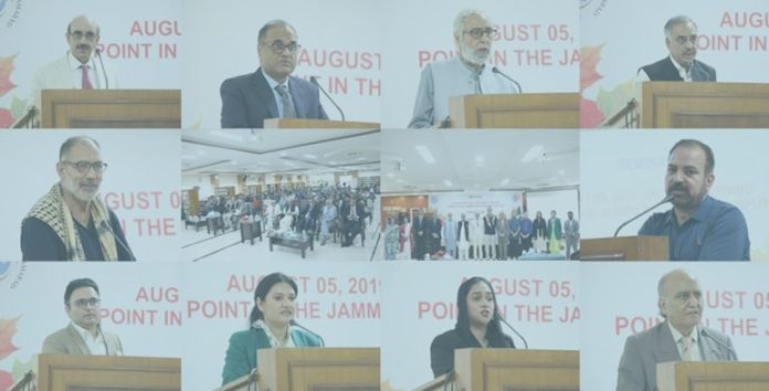 What are India’s human rights violations in Kashmir after 2019?