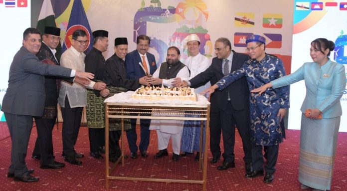 ASEAN Ambassadors mark 58th anniversary in Islamabad