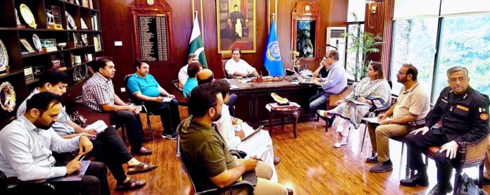 CDA accelerates development projects across Islamabad