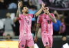 Messi brace propels Miami into Leagues Cup final