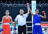 Ayesha Mumtaz Punches into Belt & Road Boxing Final