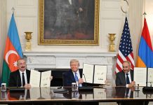 Azerbaijan, Armenia seal historic peace deal: Aliyev’s statesmanship shines