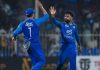 Afghanistan defeat Pakistan by 18 runs in T20I tri-series clash Afghanistan defeat Pakistan by 18 runs in T20I tri-series clash