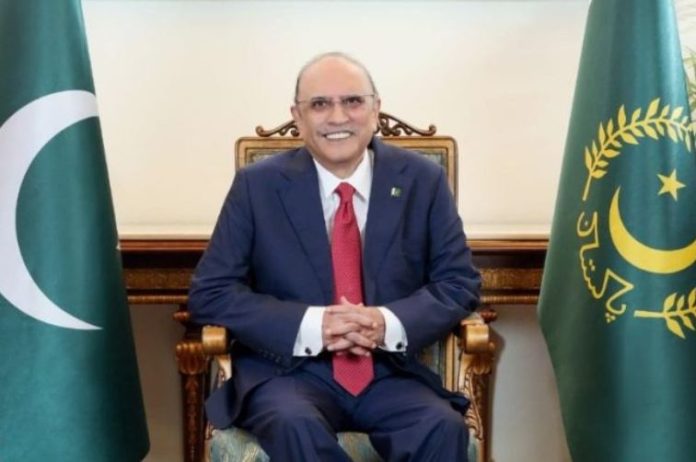 Pakistan greatly values its brotherly ties with Bahrain: President Zardari