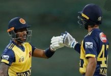 Asia Cup 2025: Sri Lanka edge past Hong Kong by 4 wickets despite spirited fight Asia Cup 2025: Sri Lanka clinches 4-wicket win over Hong Kong