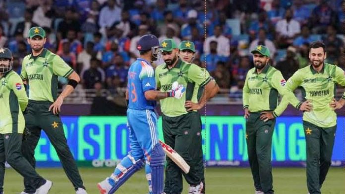 Asia Cup: Changes made as Pakistan finalise Playing XI against India