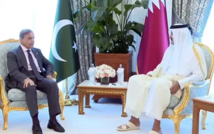 PM Shehbaz’s participation in Arab-Muslim moot