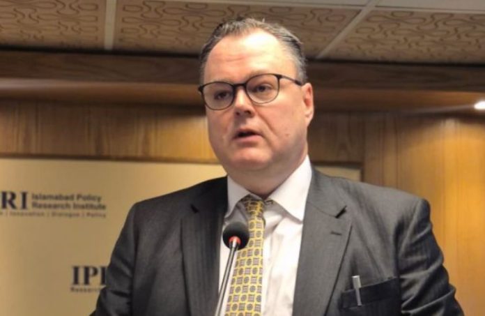 Norway stresses rules-based order, calls for stronger ties with Pakistan