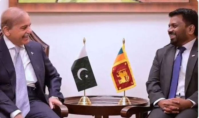 PM Sharif, Sri Lankan president agree to boost bilateral ties at UNGA