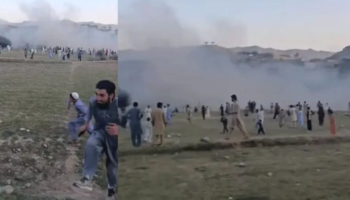 At least one killed in KP’s Bajaur blast amid cricket match: police