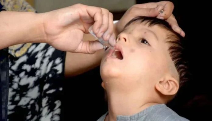 Islamabad to vaccinate over 461,000 children in October polio drive