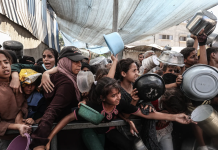 Gaza Aid Sites Linked to U.S. Anti-Islam Motorcycle Gang