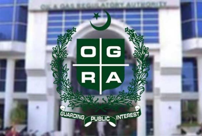 OGRA Peshawar endorsement team, district administration conduct joint operation in Peshawar