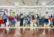 Dubai Airport begins installing AI-powered 3D scanners