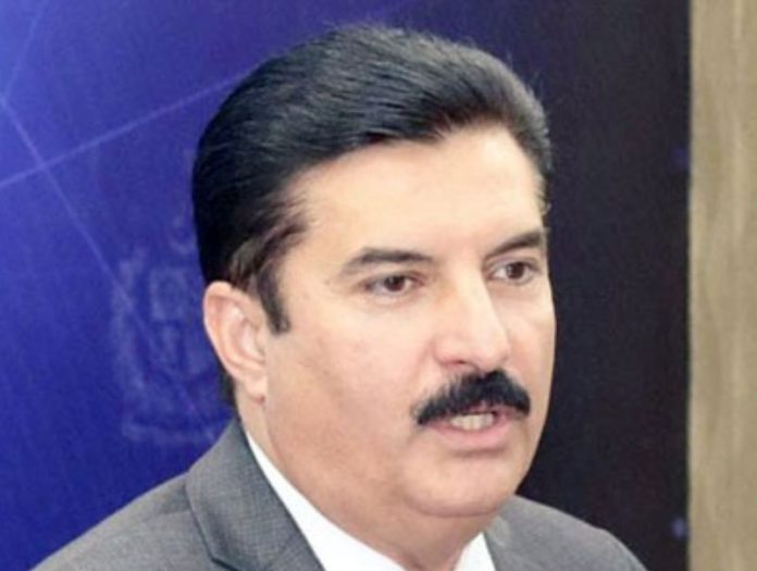 Governor KP condemns Quetta suicide attack, expresses solidarity with victims