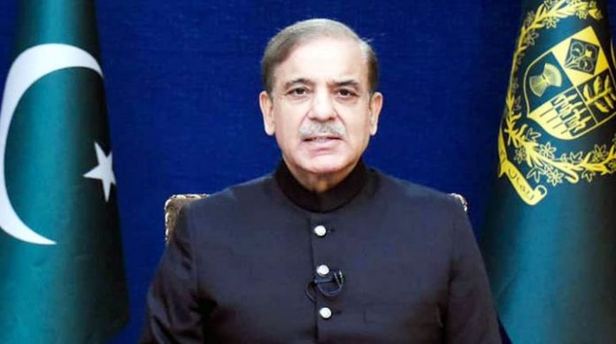 PM Shehbaz expresses grief over passing of Asif Sanjrani