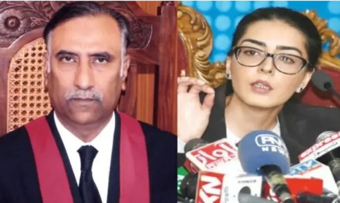 ‘Deeply patriarchal attitude’: Lawyers condemn, call for dismissal of IHC CJ over remarks directed at Imaan Mazari