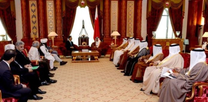 Pak-Bahrain reaffirm commitment to strengthening bilateral parliamentary cooperation