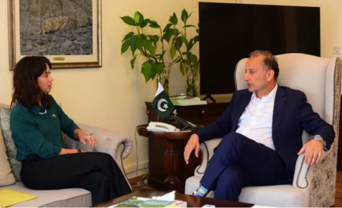 Pakistan, Sweden explore climate cooperation and green innovation