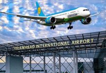 Uzbekistan doubles weekly flights to Islamabad to boost ties Uzbekistan doubles weekly flights to Islamabad to boost ties