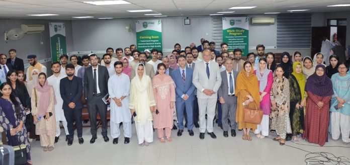 Bridging Ideas and Policy: PIDE opens doors to new scholars