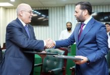 Pakistan, Palestine sign landmark health cooperation agreement Pakistan, Palestine sign landmark health cooperation agreement