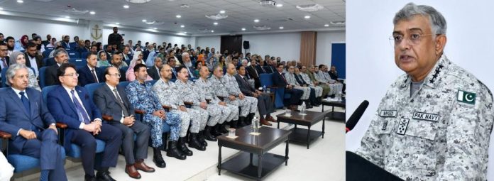 Naval Chief inaugurates Bahria University Dental College in Karachi