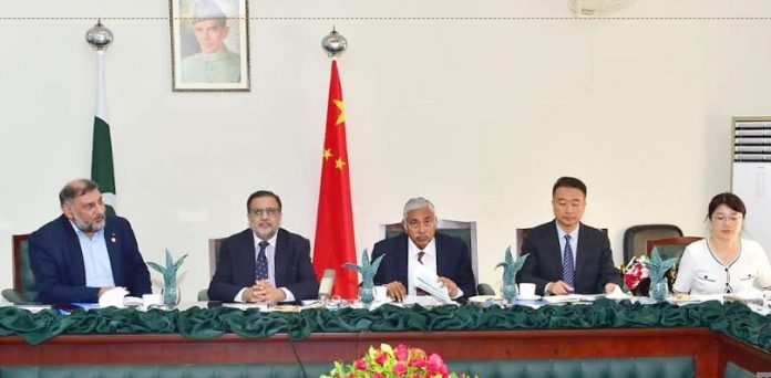 China, Pakistan boost agricultural ties to enhance food security
