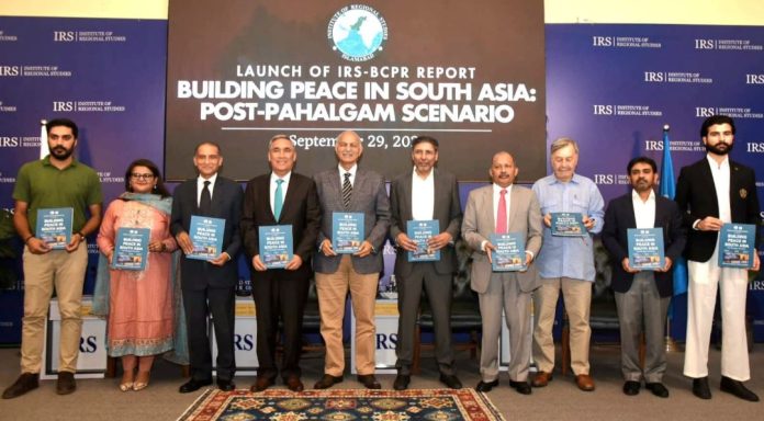 India losing ground in South Asia: IRS Report