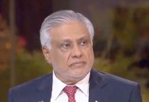 World must act to stop Israel’, says Dar