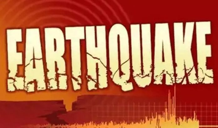 Strong earthquake strikes eastern Indonesia